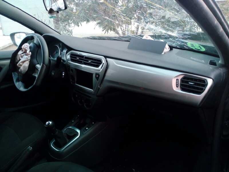 citroën c-elysée del año 2017