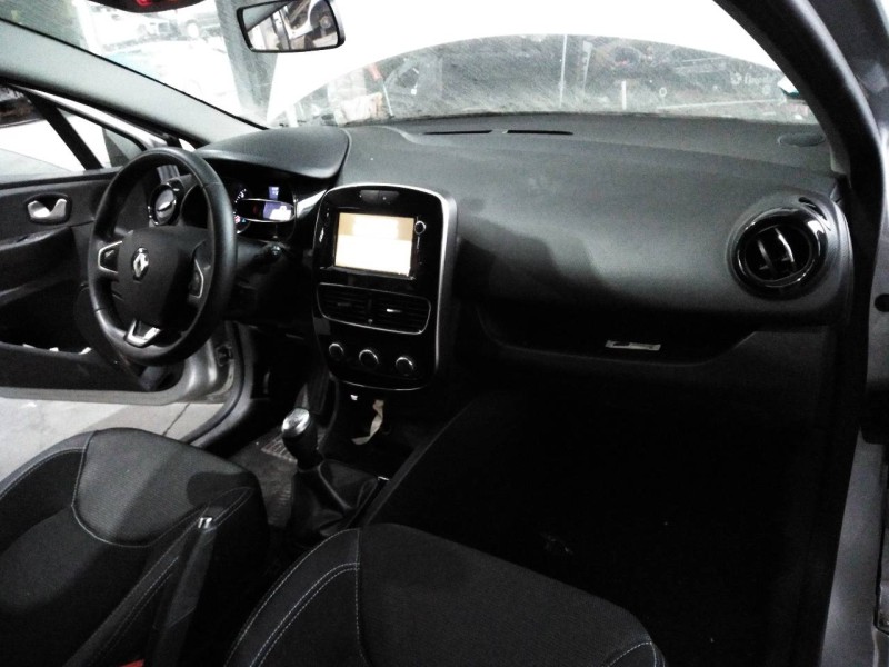 renault clio iv del año 2019