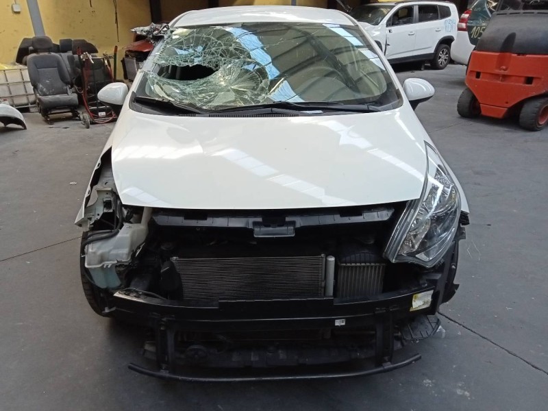 kia rio del año 2017