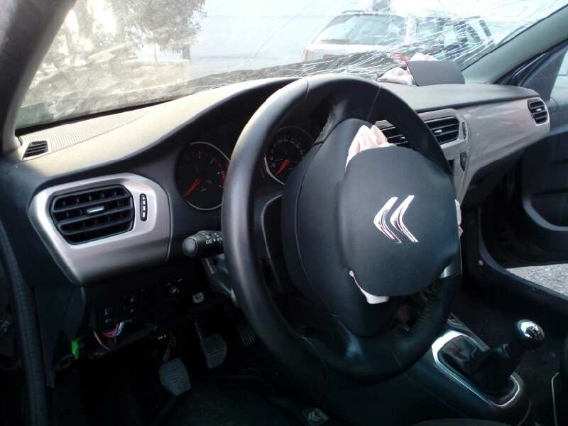 citroën c-elysée del año 2017