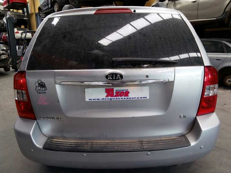 kia carnival del año 2009