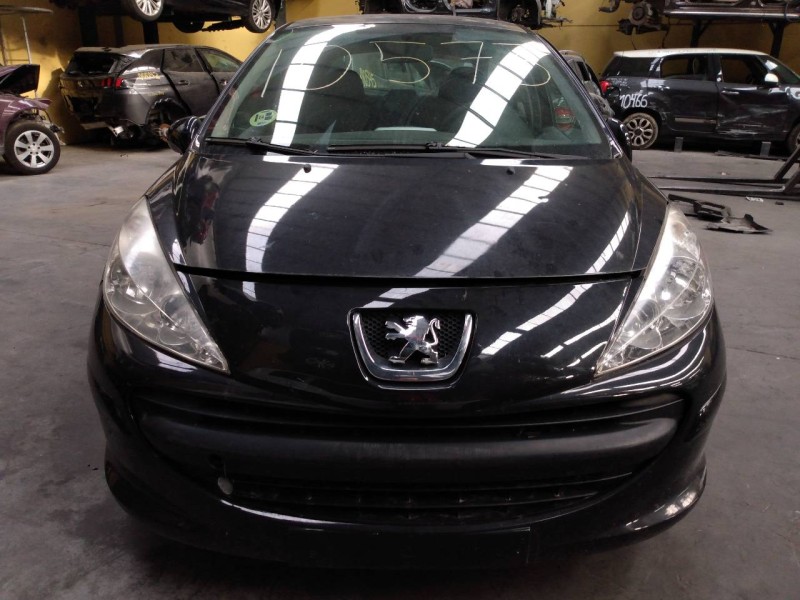 peugeot 207 del año 2009