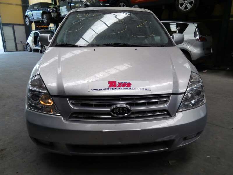 kia carnival del año 2009