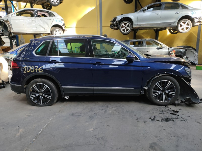 volkswagen tiguan del año 2017