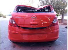 opel corsa d del año 2007 2