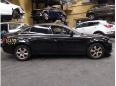 audi a4 ber. (b8) del año 2009