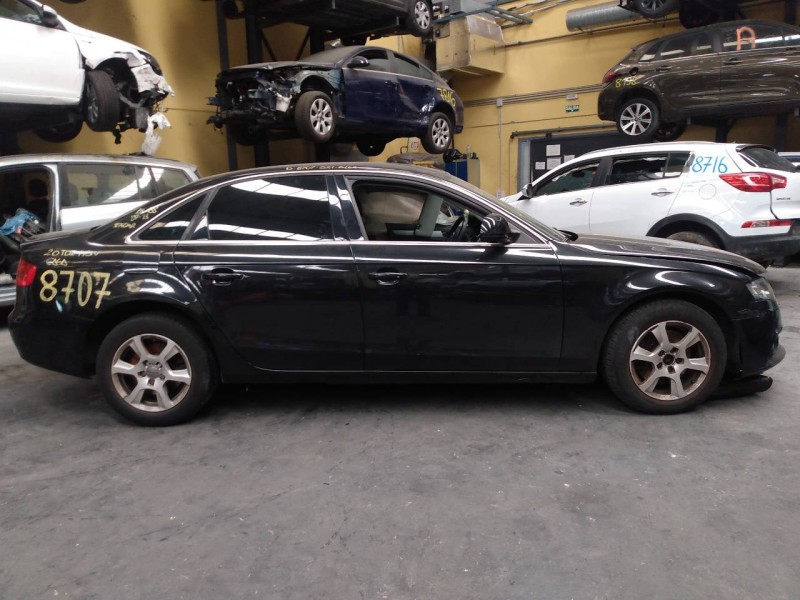audi a4 ber. (b8) del año 2009