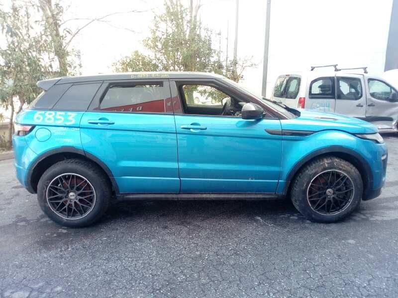 land rover evoque del año 2018