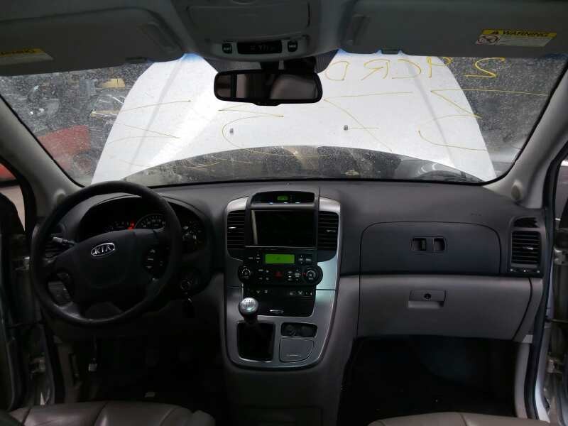 kia carnival del año 2009