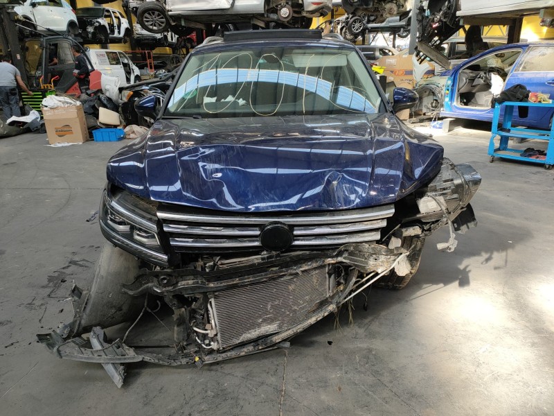 volkswagen tiguan del año 2017