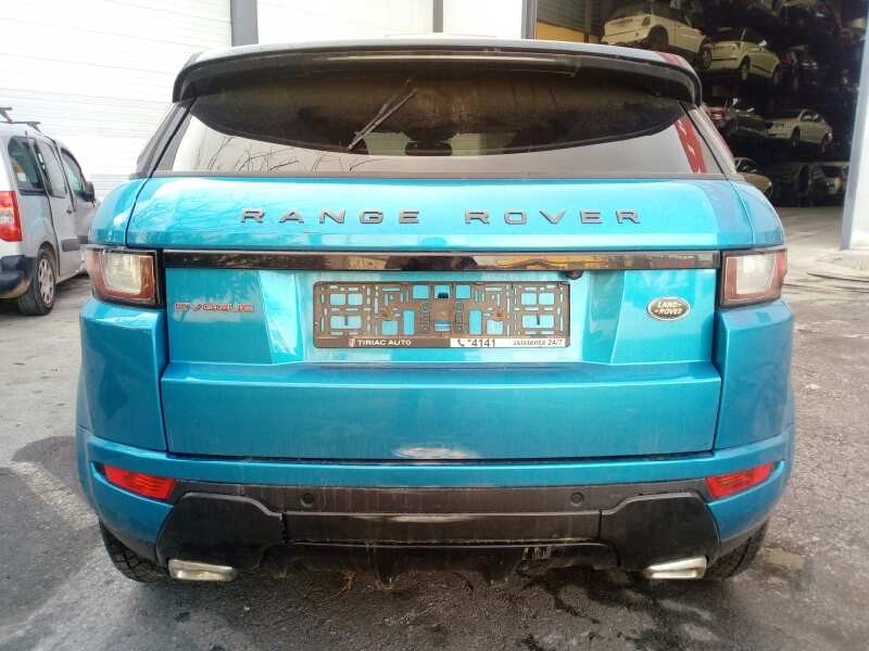 land rover evoque del año 2018