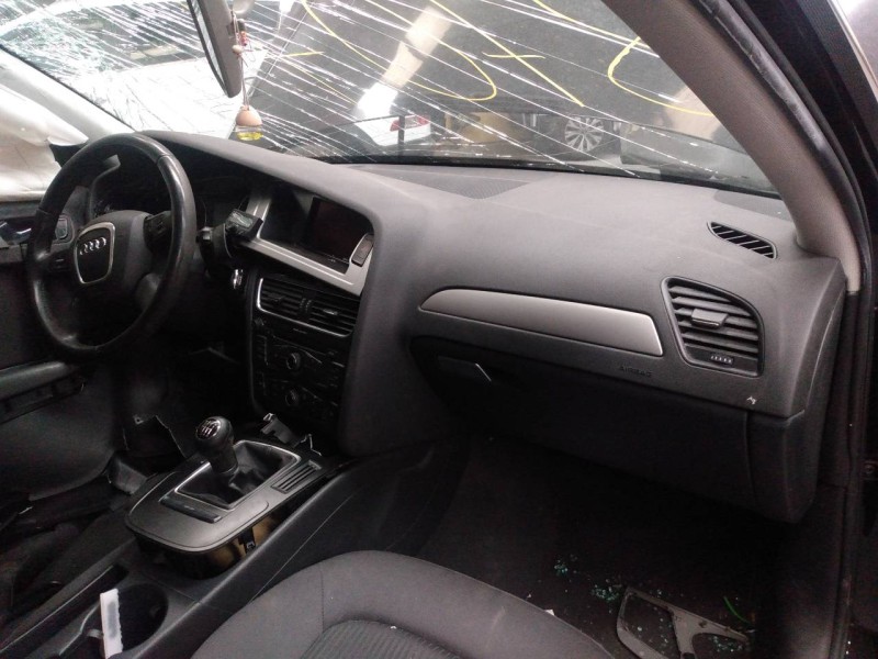 audi a4 ber. (b8) del año 2009