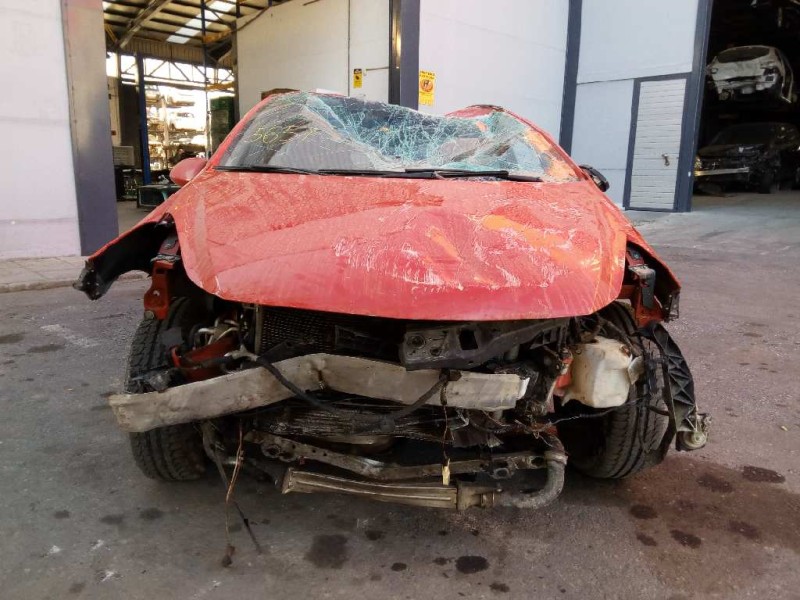opel corsa d del año 2007