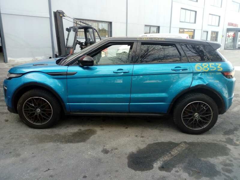 land rover evoque del año 2018
