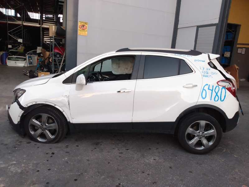 opel mokka del año 2013