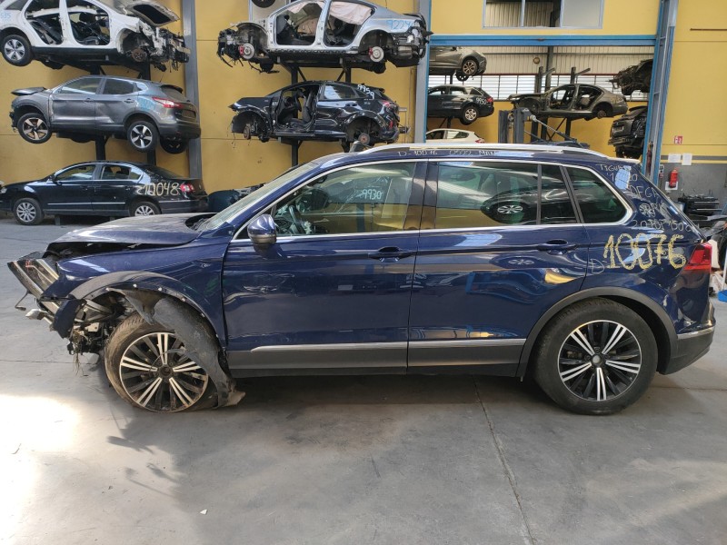 volkswagen tiguan del año 2017