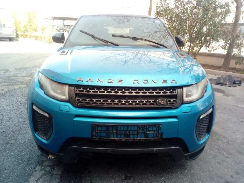 land rover evoque del año 2018