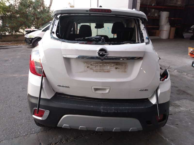 opel mokka del año 2013