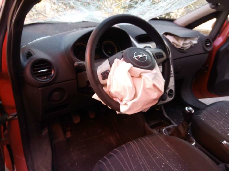opel corsa d del año 2007