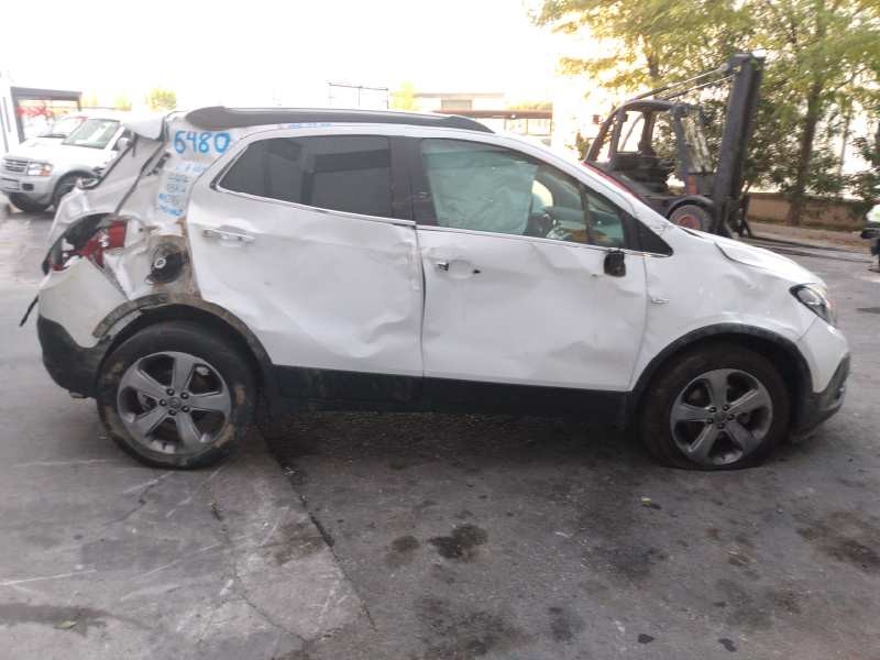 opel mokka del año 2013