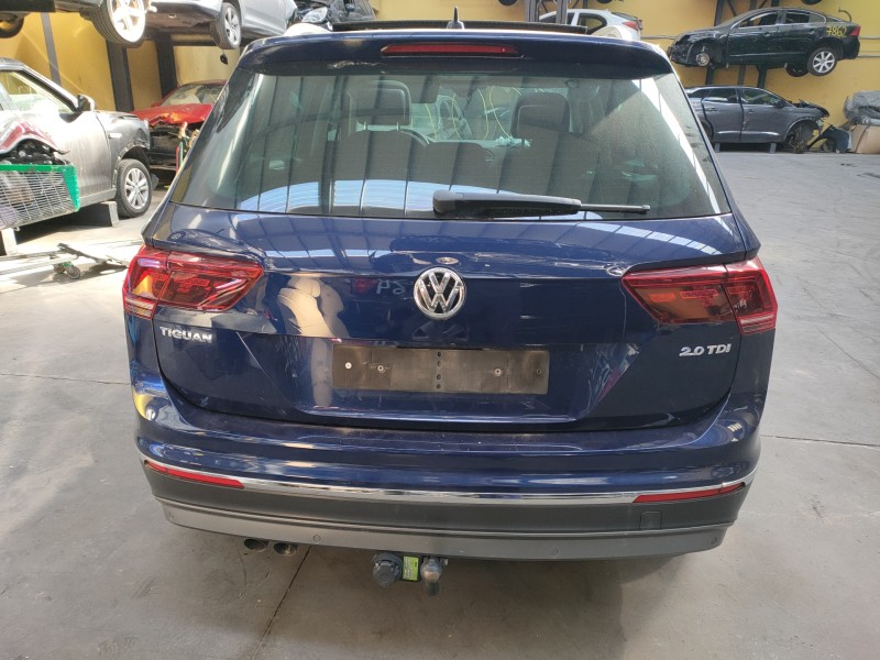 volkswagen tiguan del año 2017