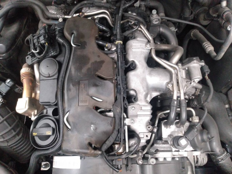 audi a4 ber. (b8) del año 2009