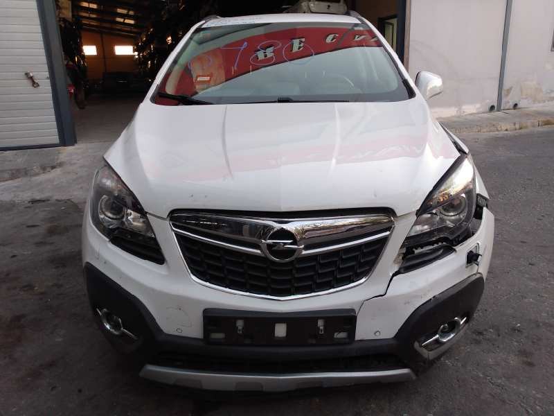opel mokka del año 2013