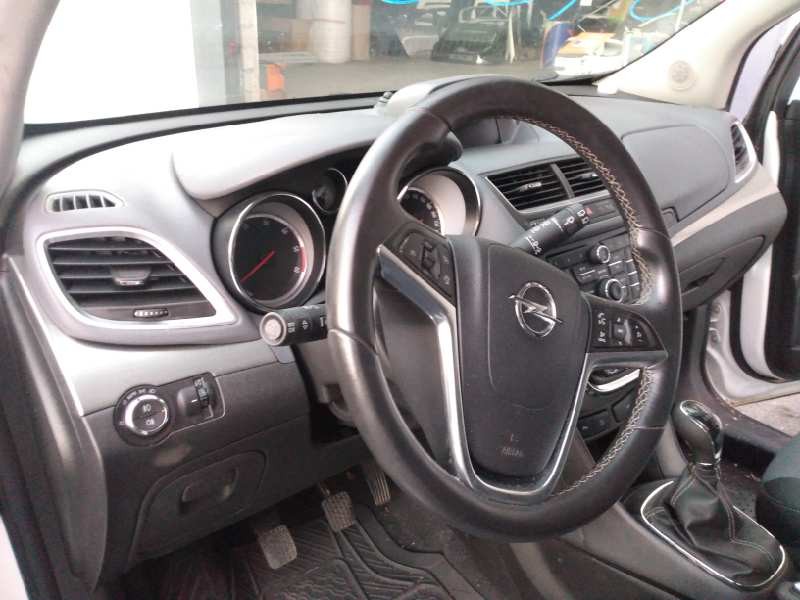 opel mokka del año 2013