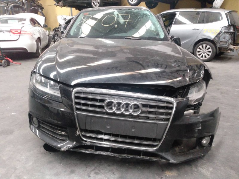 audi a4 ber. (b8) del año 2009