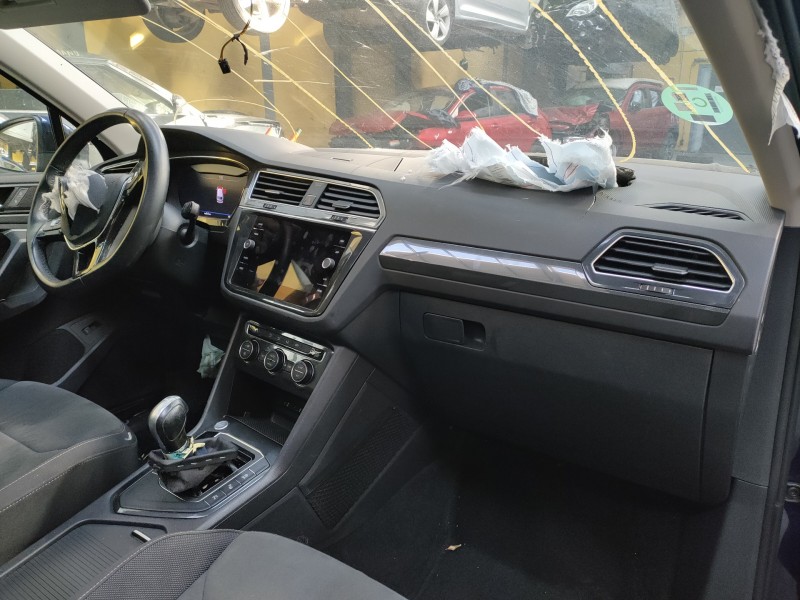 volkswagen tiguan del año 2017
