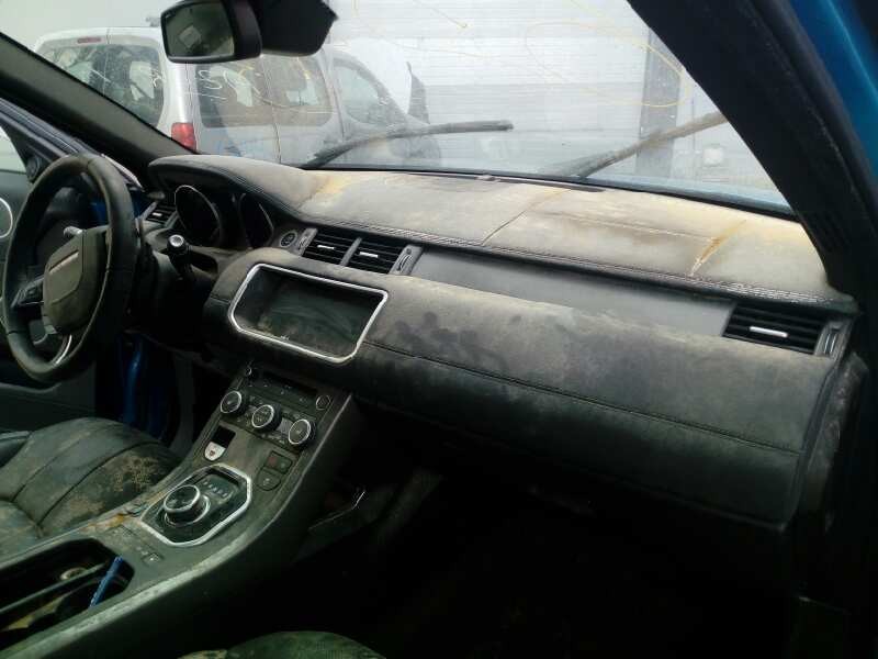 land rover evoque del año 2018