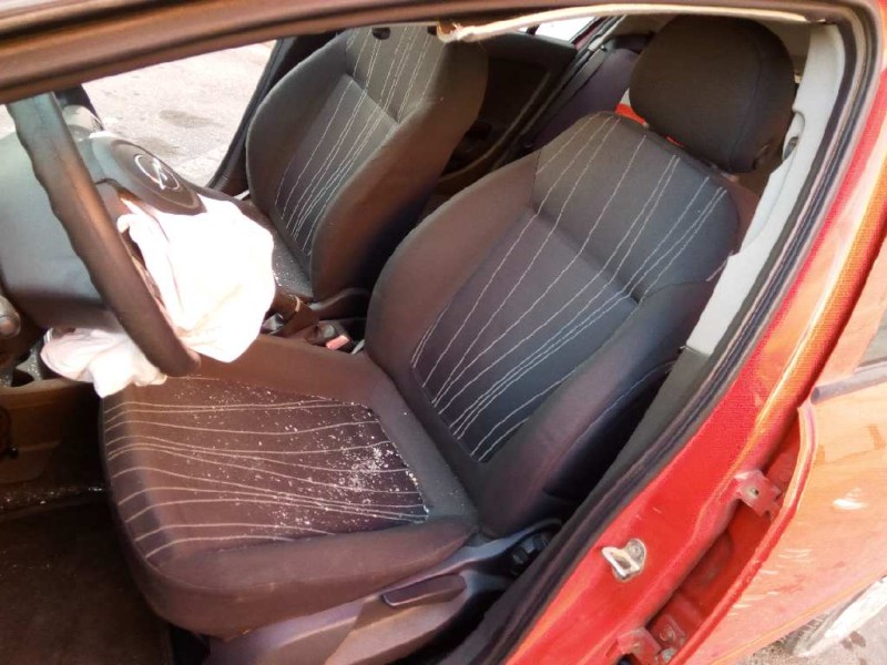 opel corsa d del año 2007