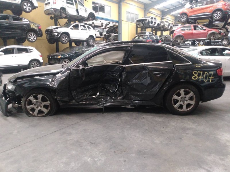 audi a4 ber. (b8) del año 2009