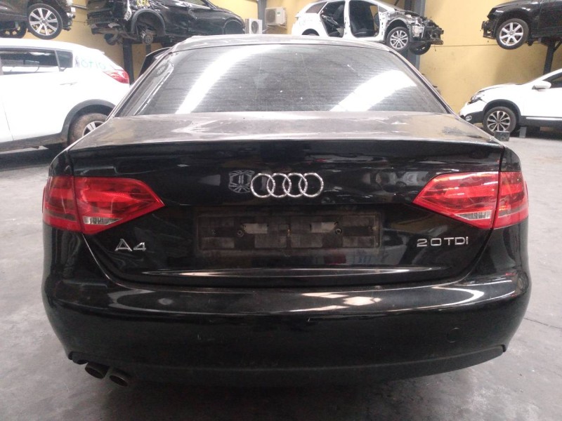 audi a4 ber. (b8) del año 2009