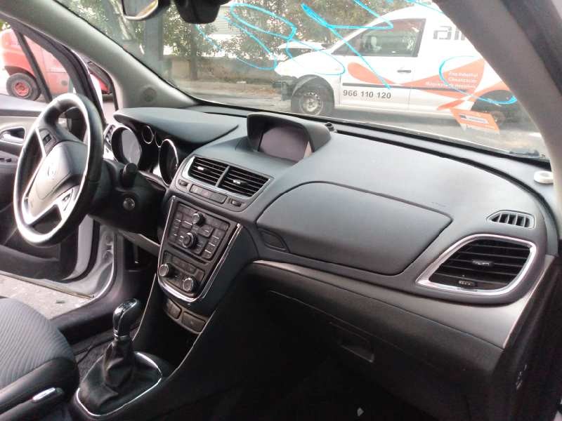 opel mokka del año 2013