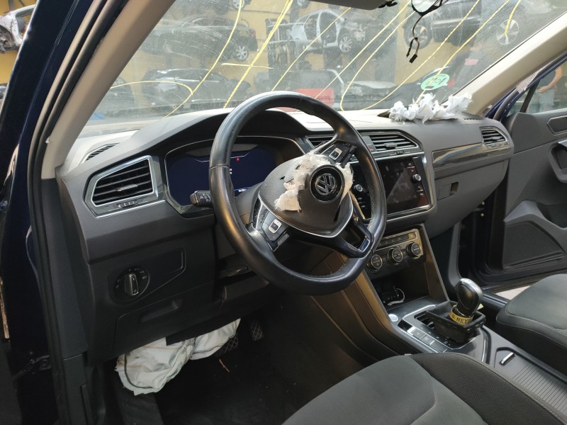 volkswagen tiguan del año 2017