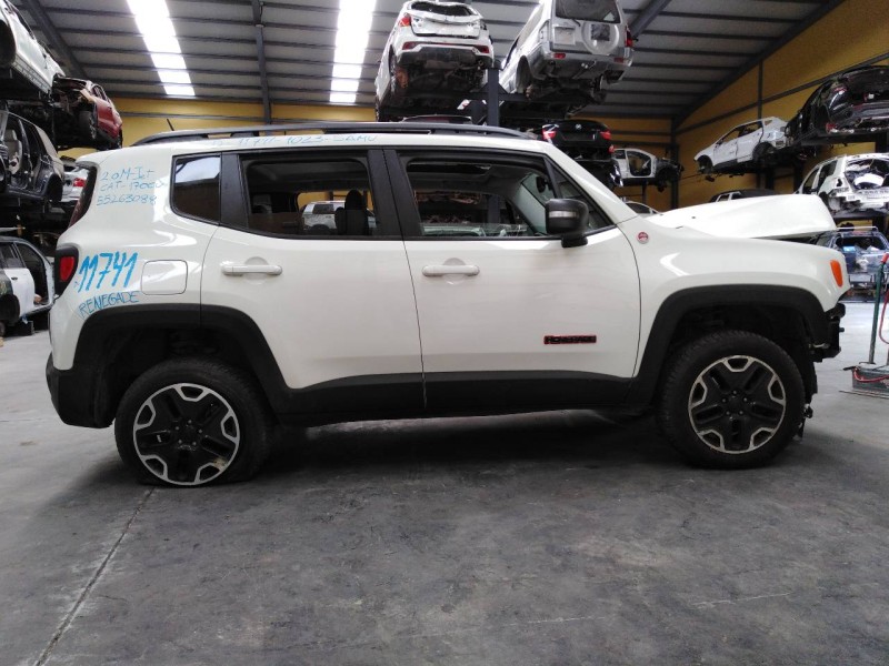 jeep renegade del año 2015