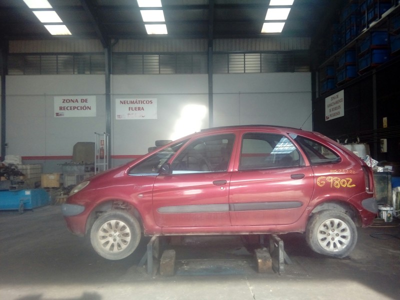 citroën xsara picasso del año 1999