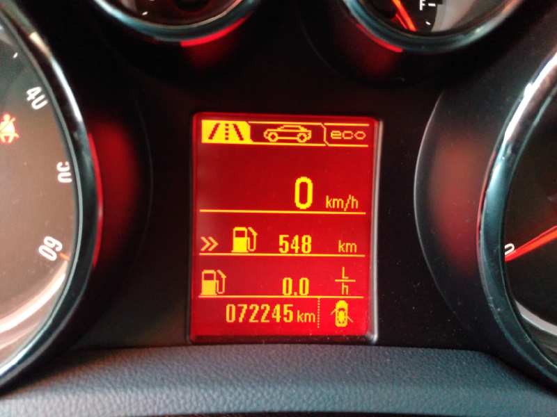 opel mokka del año 2013