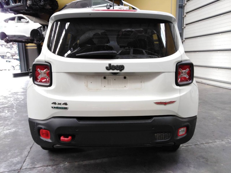 jeep renegade del año 2015