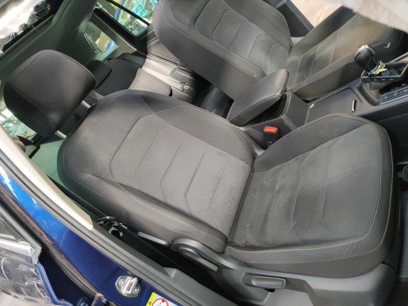 volkswagen tiguan del año 2017