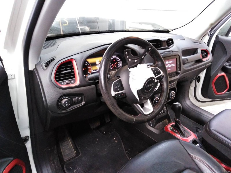 jeep renegade del año 2015