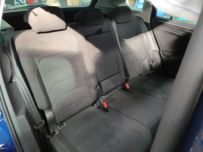 volkswagen tiguan del año 2017