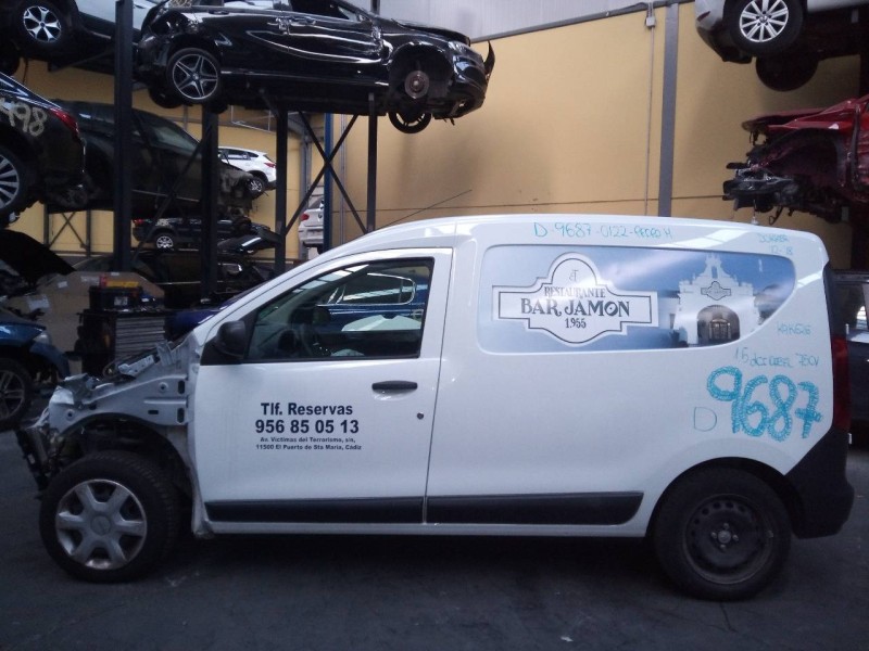 dacia dokker express del año 2019