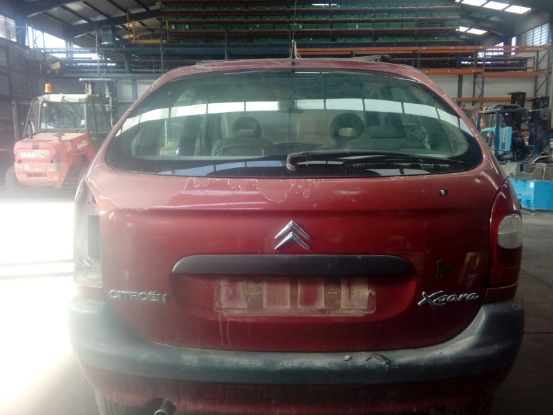 citroën xsara picasso del año 1999