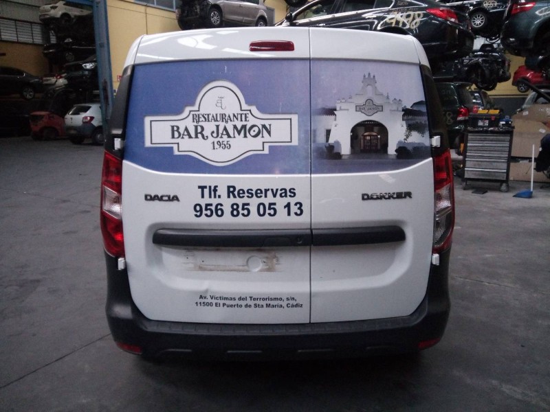 dacia dokker express del año 2019