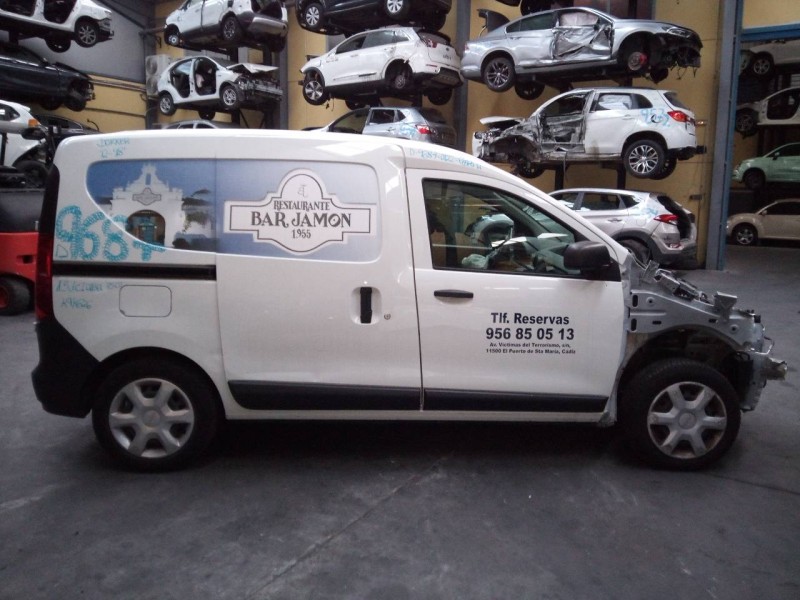 dacia dokker express del año 2019