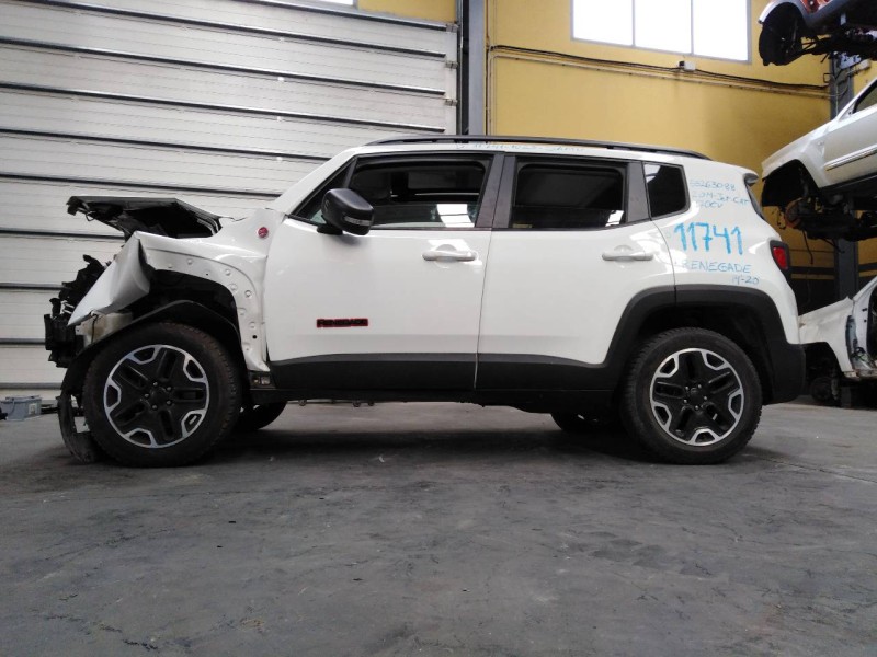jeep renegade del año 2015