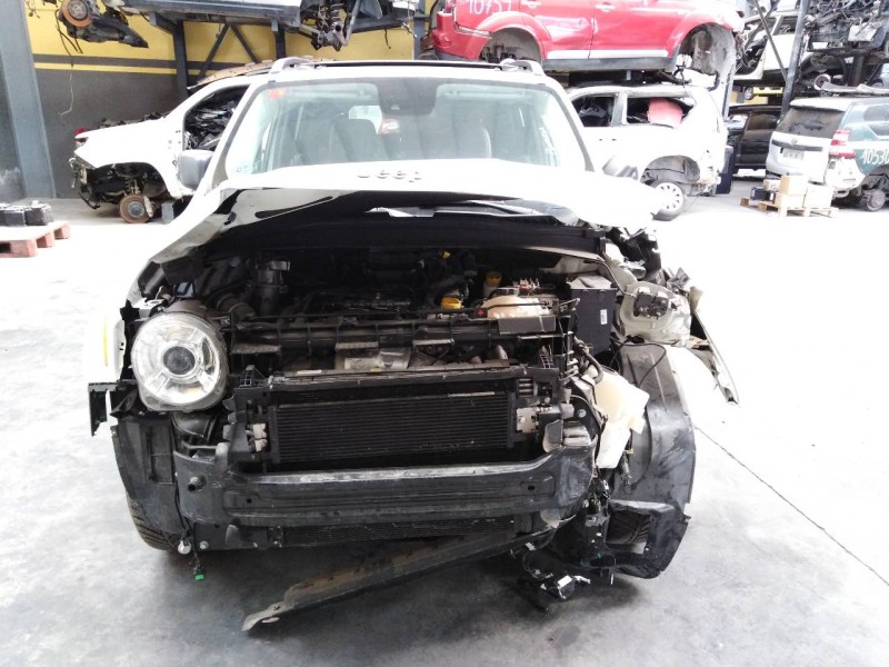jeep renegade del año 2015