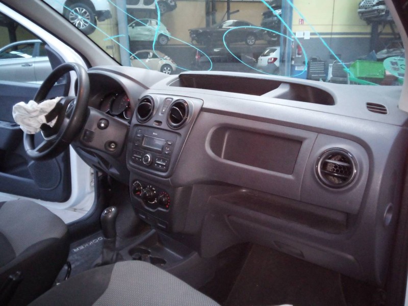 dacia dokker express del año 2019